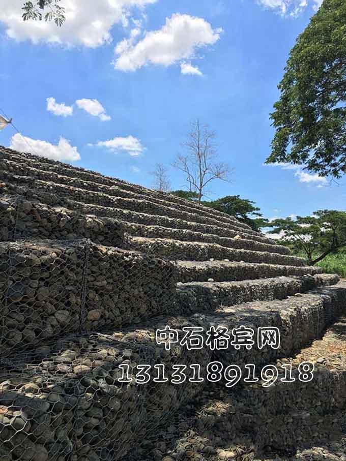 格賓網擋墻